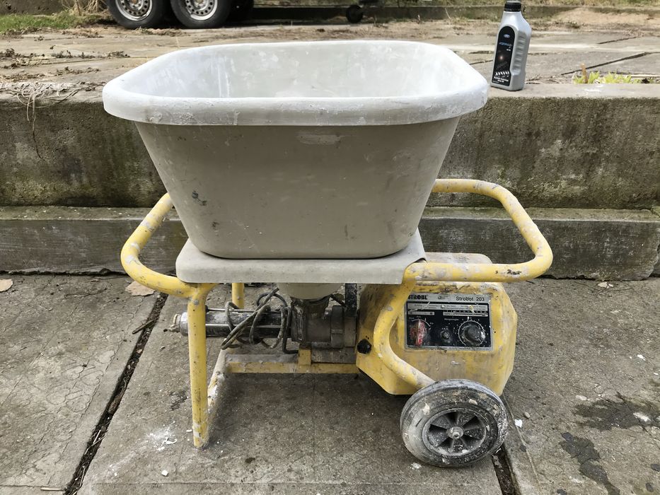 Diferite scule de constructie si de finisare