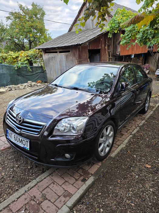 TOYOTA Avensis 2008 — imagine 2