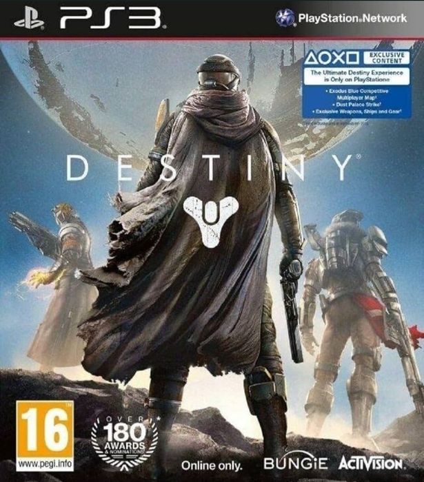 Joc ps3 - Destiny, playstation 3