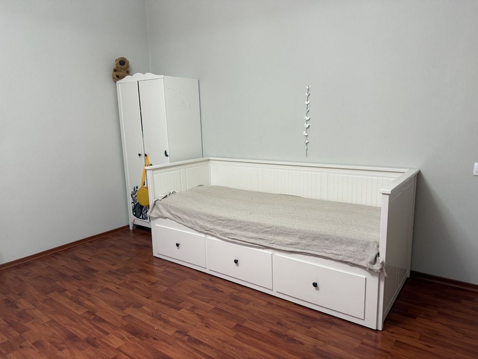 Кровать-диван Икеа