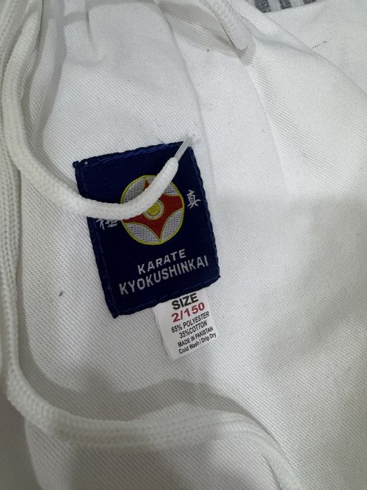 Кимоно для каратэ