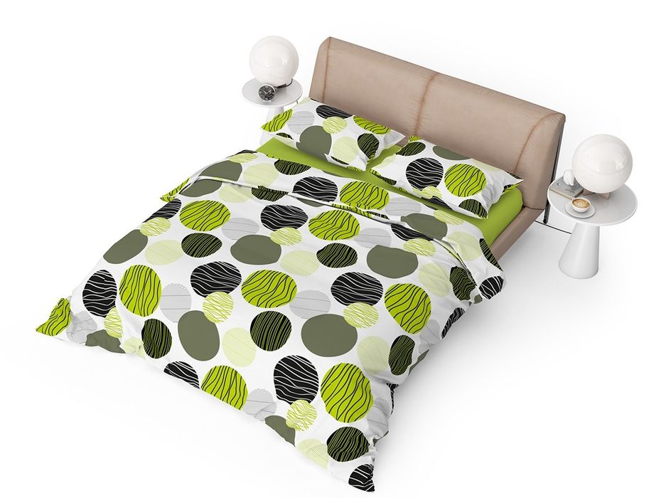 Спални комплекти 100% памук Ranfors Dilios, Спално бельо