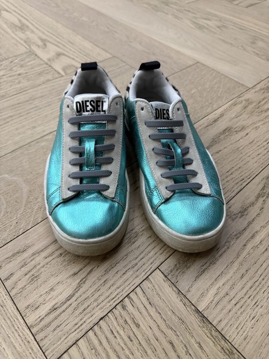 Продам кеды Diesel