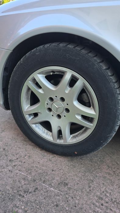 De vanzare jante Mercedes E class