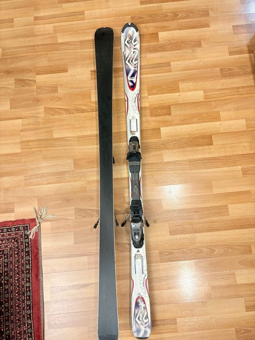 Лыжи K2 Comanche