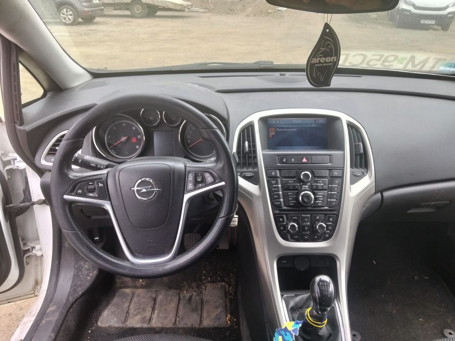 Opel Astra J 1.7cdti An 2012 Proprietar