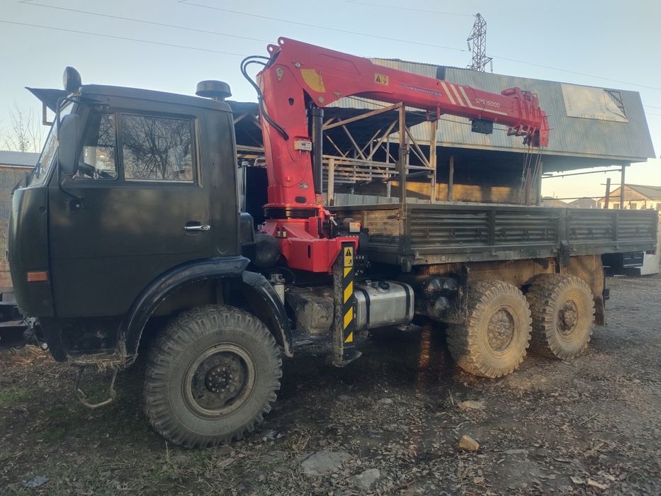 Манипулятор вездеход