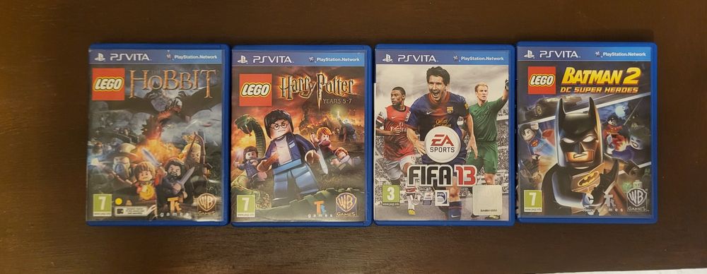 Vand jocuri PSVita
