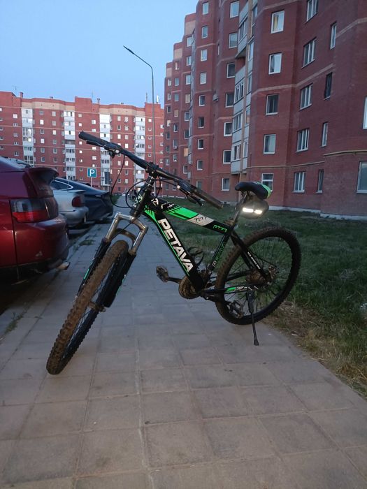 Велосипед горный