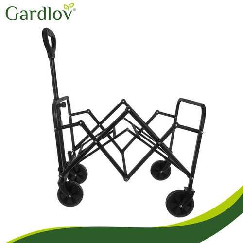 Градинска количка - два размера / Къмпинг количка / Сгъваема количка до 200кг