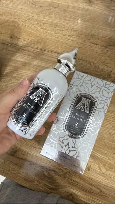 Парфюм 4000 тг 1 флакон