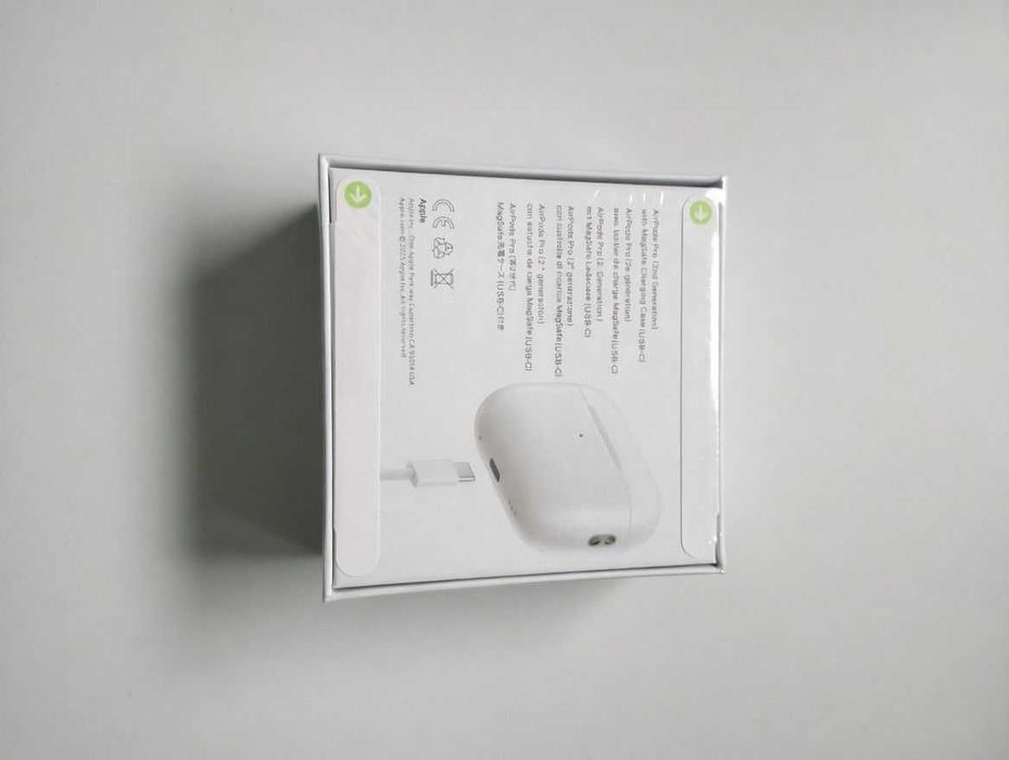 AirPods Pro 2 Sigilate Noice Cancelling USB C