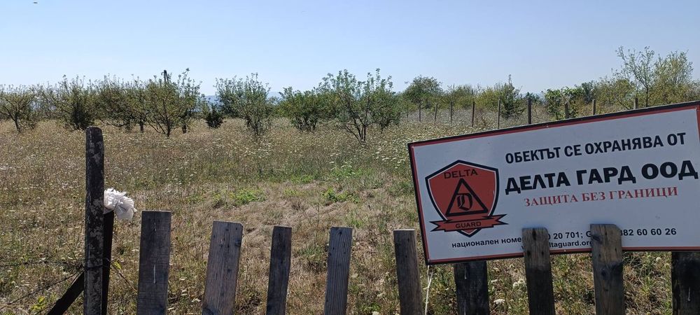 Продава се Парцел в Велико Търново, Картала - 2696 кв.м за 7 €/кв.м - Снимка #3