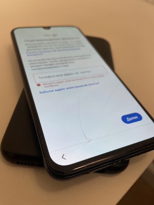 Продам Samsung Galaxy A40