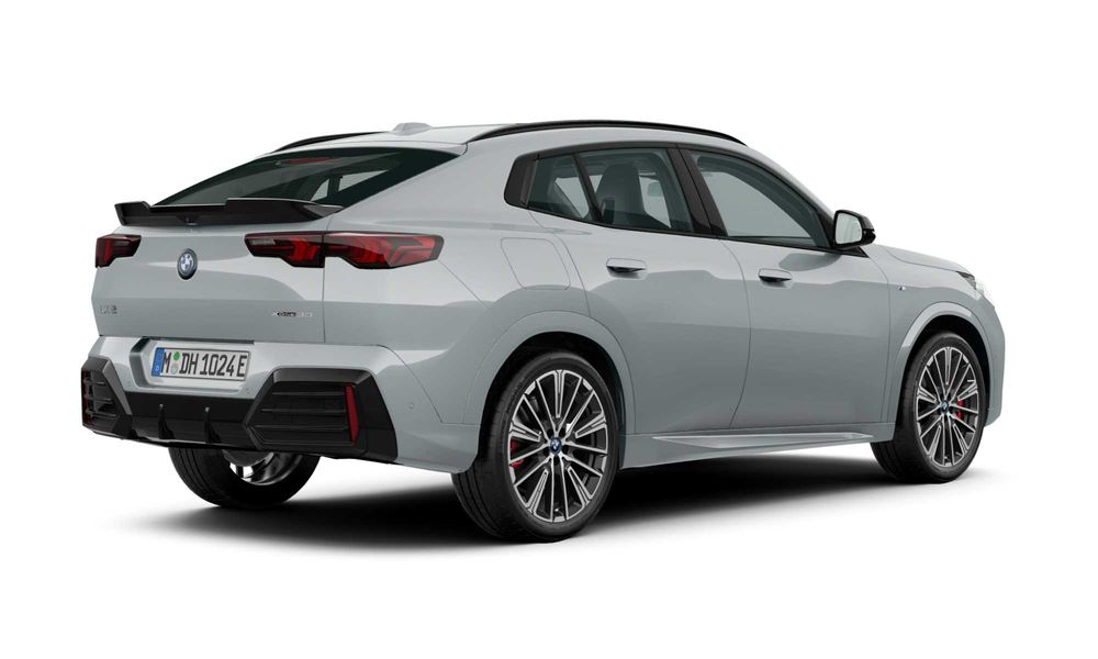 Продается электромобиль BMW iX2 xDrive30