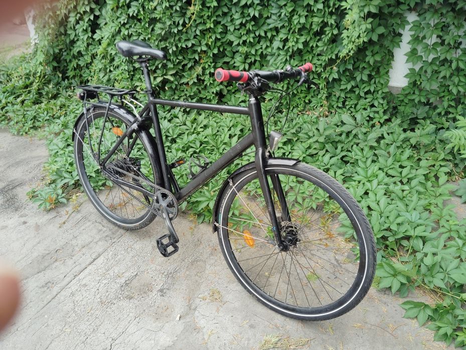 Cube  Hyde Race City