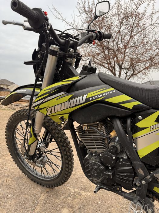 Продам Эндуро 250куб