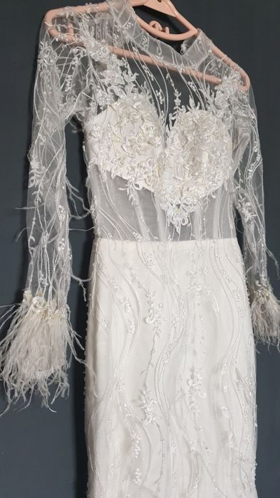 Свадебные платья на прокат