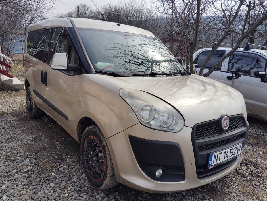 Fiat Doblo 2011 perfect functional