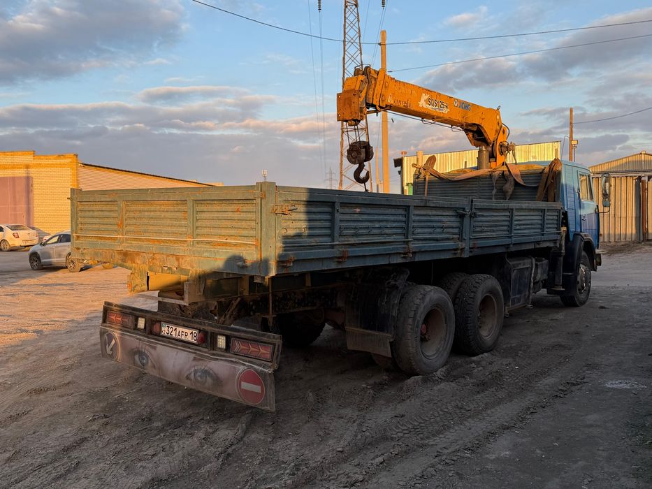 Продам манипулятор 6,3