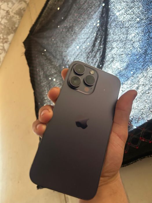 Продам айфон 14 про макс 256 гб