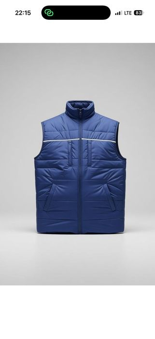 Жилет сигнальный