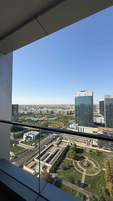 СРОЧНО ПРОДАЕТСЯ 2х ком квартира в ЖК Nest one вид на Парк