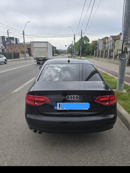 Audi a4 b8 berlina