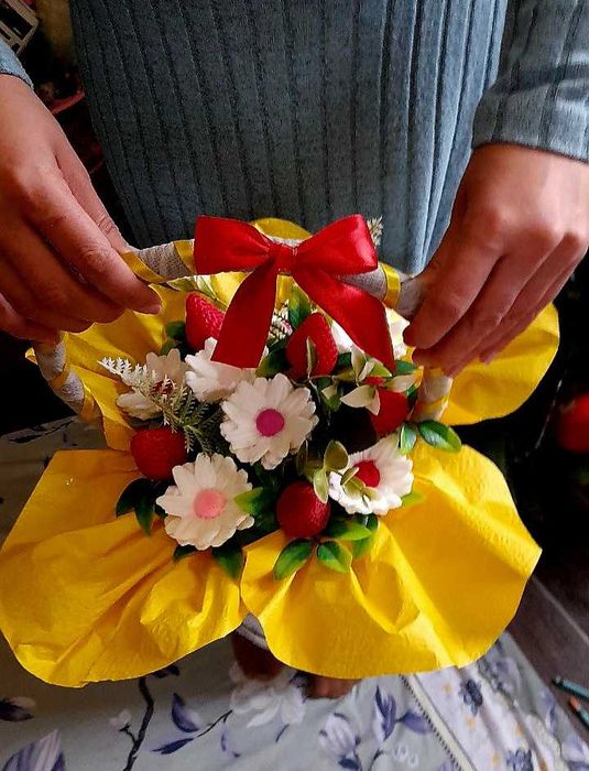 Цветы для самой нежной
