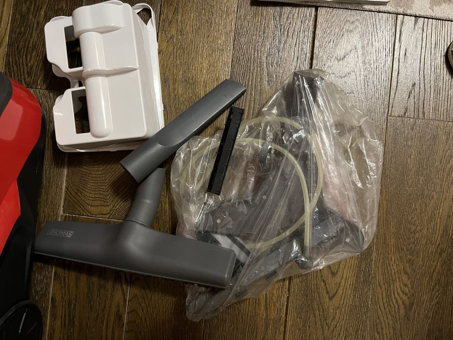 Пылесос Thomas Agua + (многофунциональн