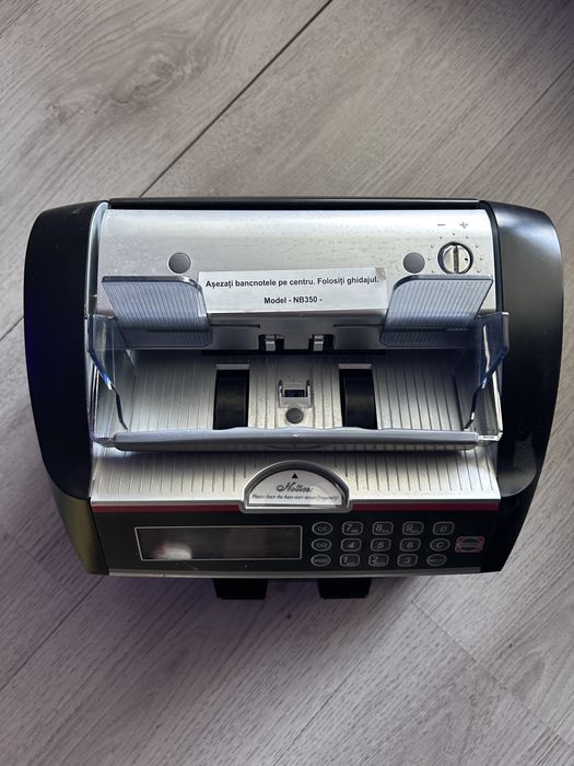 Masina numarat bani BILL  COUNTER