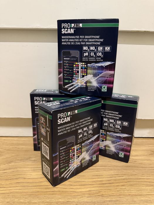 Тестове за вода JBL ProScan