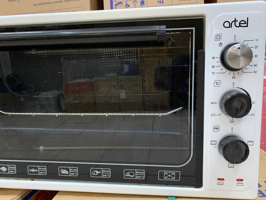 Духовка ARTEL MD 3618E (36 л) большая (Абдирова, 25)