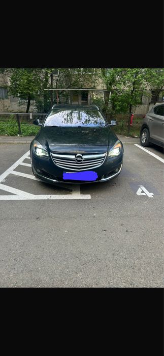 Vand Opel Insignia Sports Tourer 2014