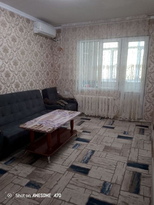 Chilonzor 19 kv 2 xona 4 etaj uyda xamma narsa bor
