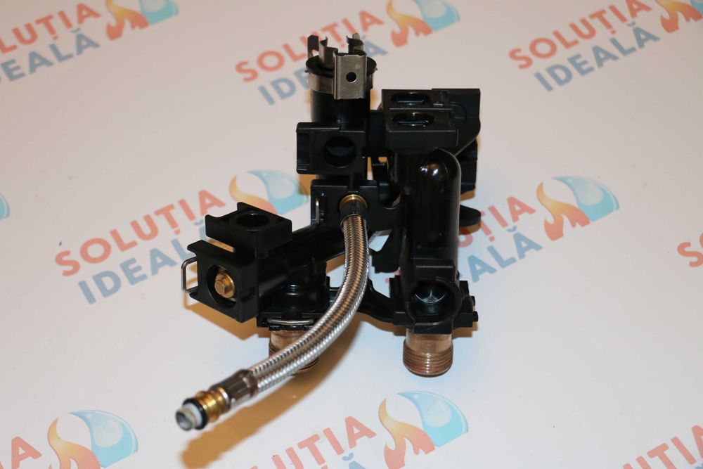 Grup hidraulic tur retur si ACM centrala Saunier Duval Thelia Condens