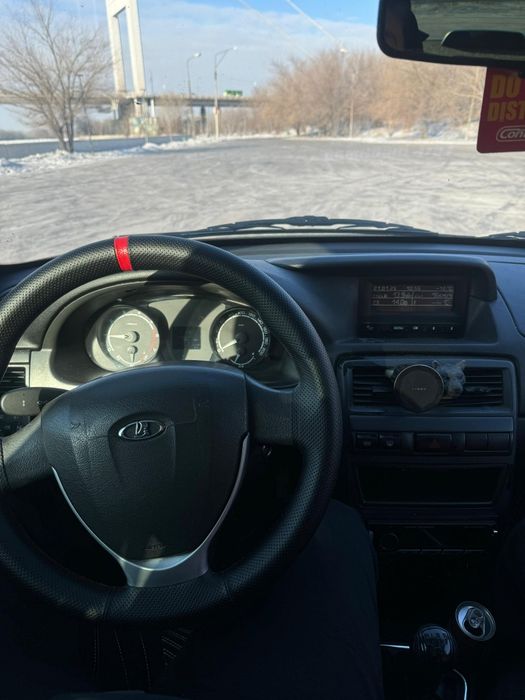 Priora 2013 база