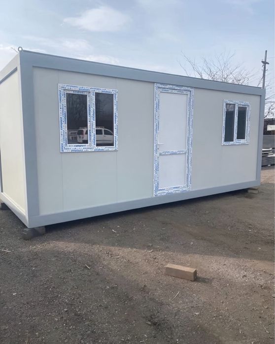 Container modular fastfood magazin birou containere