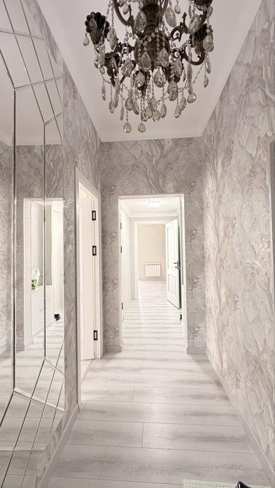 Срочно сдаётся аренду Новостройка двухкомнатная