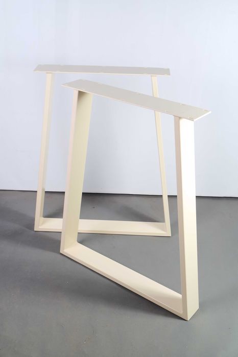 Метални Крака за маса трапецовидни.Промоция -15% отстъпка