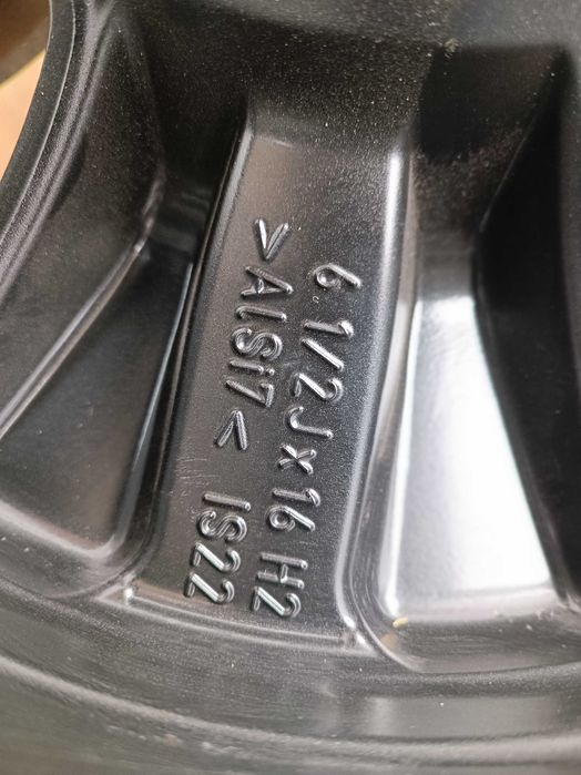 Оригинални джанти 16 цола 5 112 за BMW 3 G20 G21 Style 773