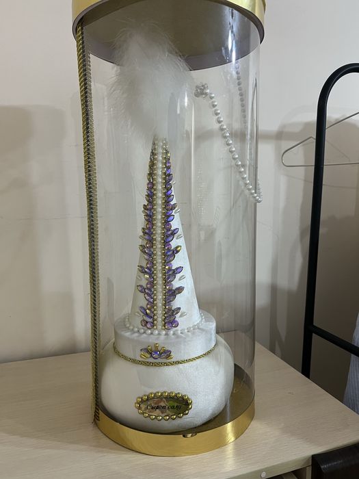 Шкатулка на сырга салу