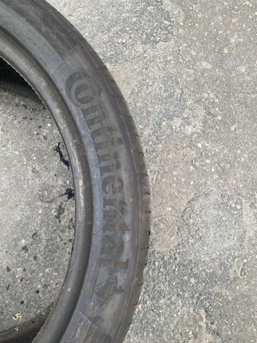 Шины Continental 285/40R22 -1 штук