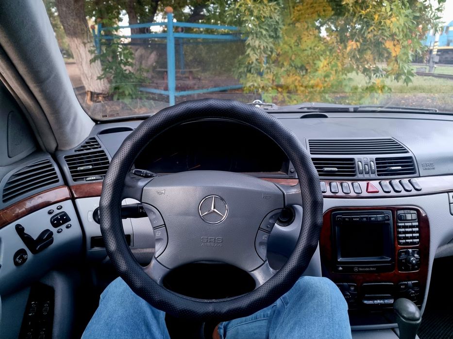Продам мерседес w220
