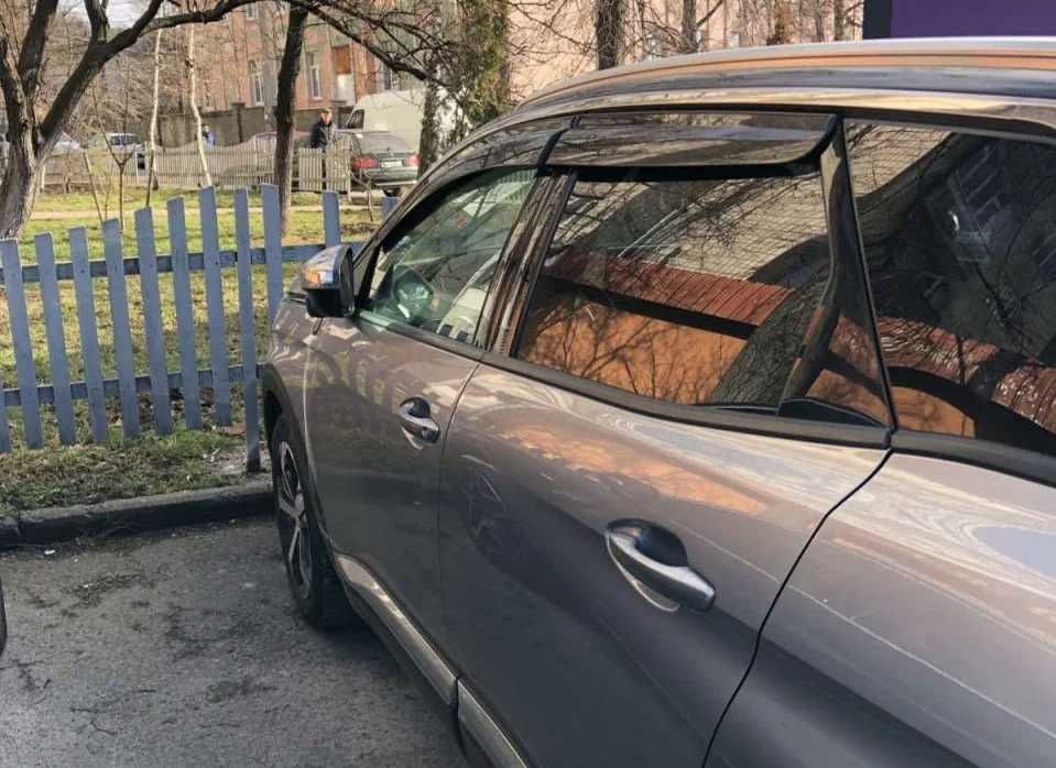 Ветробрани vetrobrani Peugeot 2008 3008 301 307 308 4бр