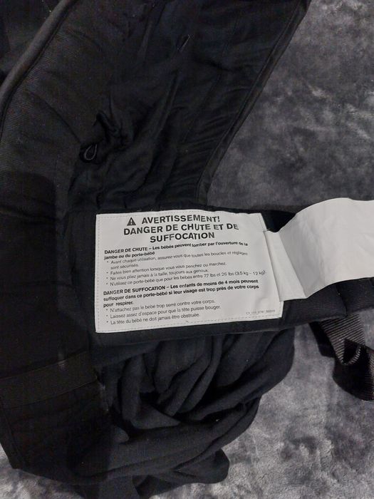 Ергономична раница за бебеносене  Cybex yema