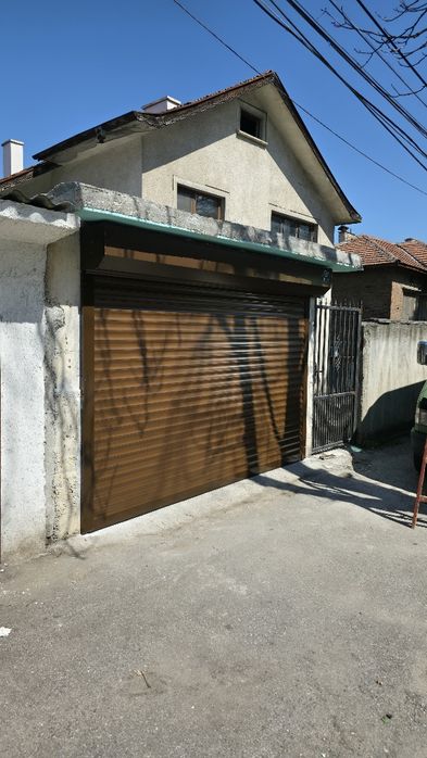 Ремонт и монтаж на гаражни врати Хасково | Автоматика