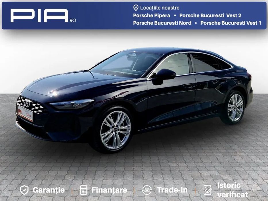 Audi A5 Limuzina Garantie 12 luni- Optiuni de finantare avantajoase