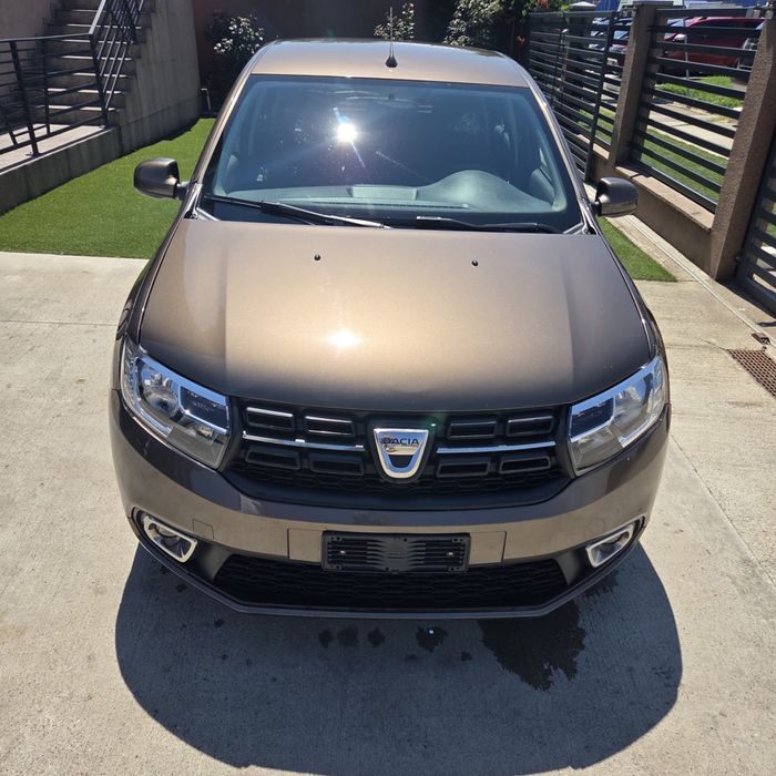 Dacia Sandero an 2020 euro 6D , 999cm , 5300€