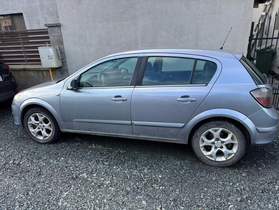 Opel Astra H Functional